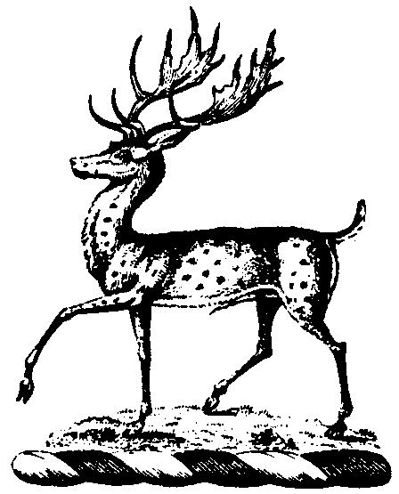 Stag Crest